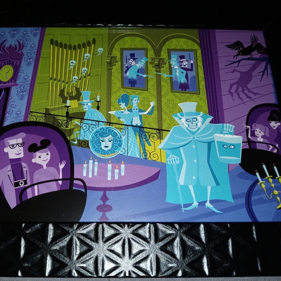 Haunted Mansion Picture - Picture 1 of 5